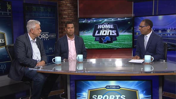 SportsWorks - 4-28-24 -- Woody talking NFL Draft and Tigers with Mike Stone & John Niyo