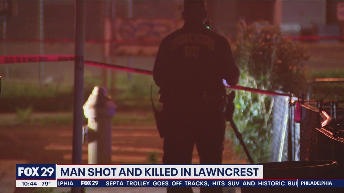 8 weekend shootings leave 2 people dead in Philadelphia