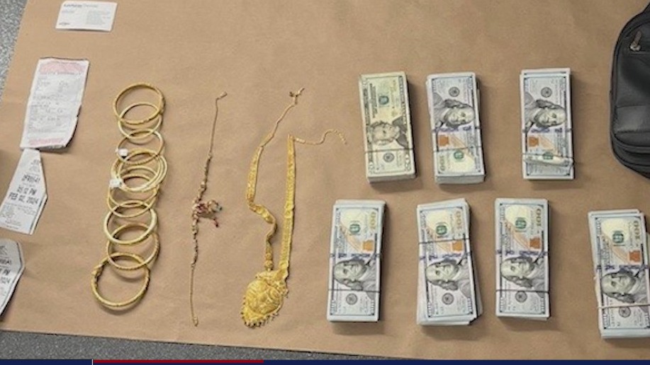 $1M Texas heist suspect arrested in Florida