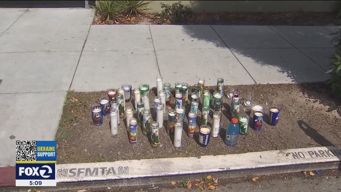 2 men killed in San Francisco daytime shooting near playground identified