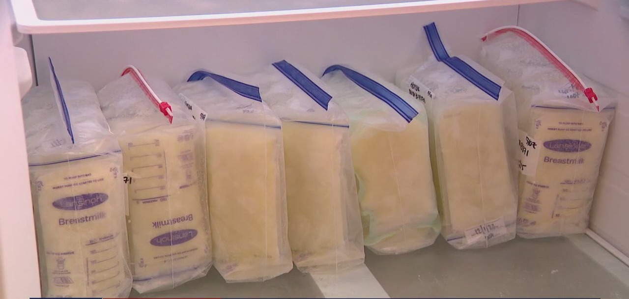 Sugar Land hospital facilitates breast milk donations
