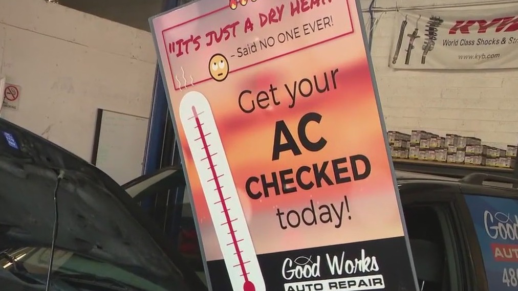 Auto expert advises not to wait to get car's A/C fixed