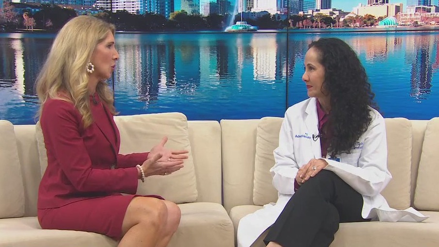 Talking with Gastroenterologist Dr. Maryam Kashi