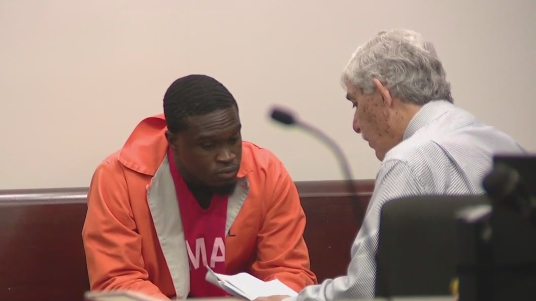 Man Accused In Murder Of 4-year-old Back In Court | FOX 13 Tampa Bay