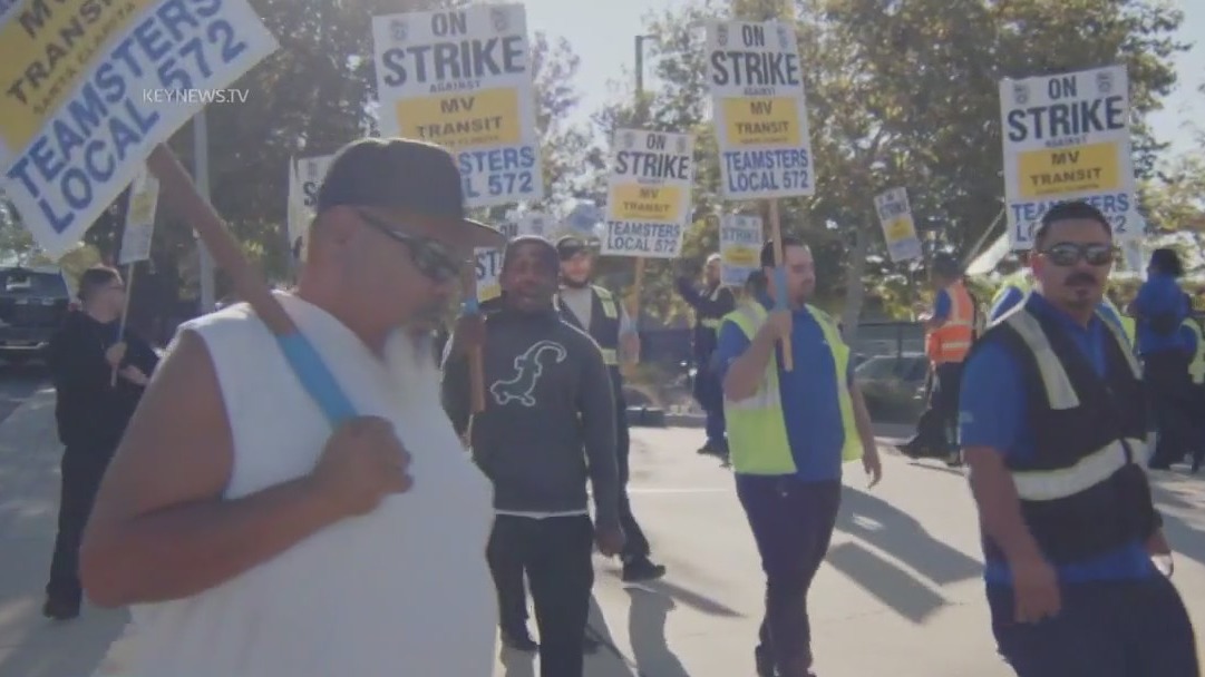Santa Clarita Bus Strike Ends FOX 11 Los Angeles santa-clarita-bus-strike-ends-fox-11-los-angeles