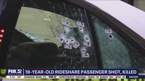 19-year-old rideshare passenger fatally shot in Little Italy
