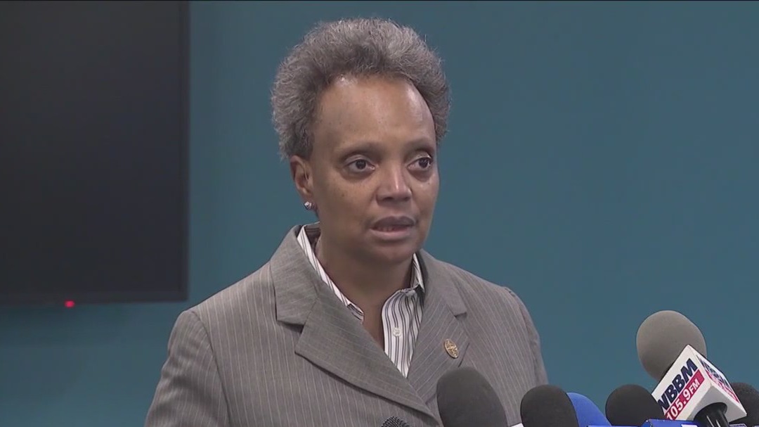 Lightfoot blames staffer for attempt to recruit CPS students as campaign volunteers