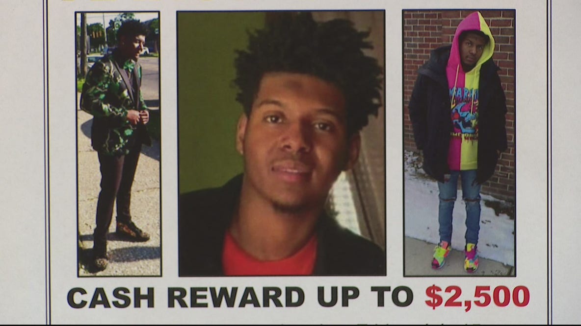 Family of 22-year-old murder victim on east side wants justice