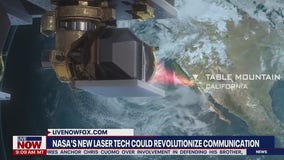 NASA's new laSer tech could revolutionize communication | LiveNOW from FOX