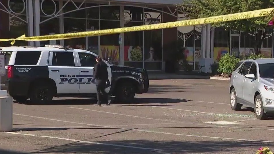 BoSa Donuts employee, customer shot in Mesa