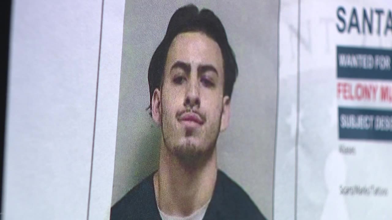 Wisconsin's Most Wanted: Anthony Santana