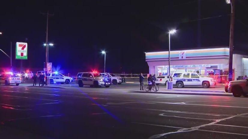 Man shot to death at west Phoenix 7-Eleven store