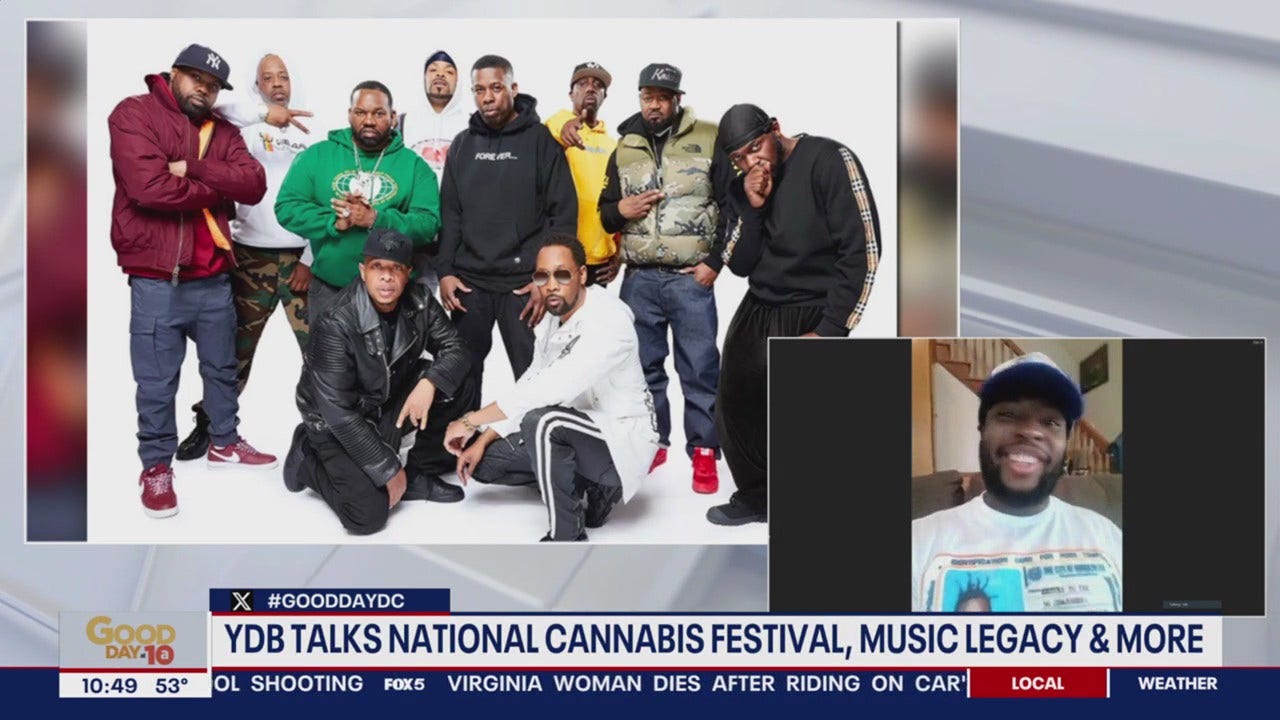 Rapper YDB Talks National Cannabis Festival, Music Legacy and More ...