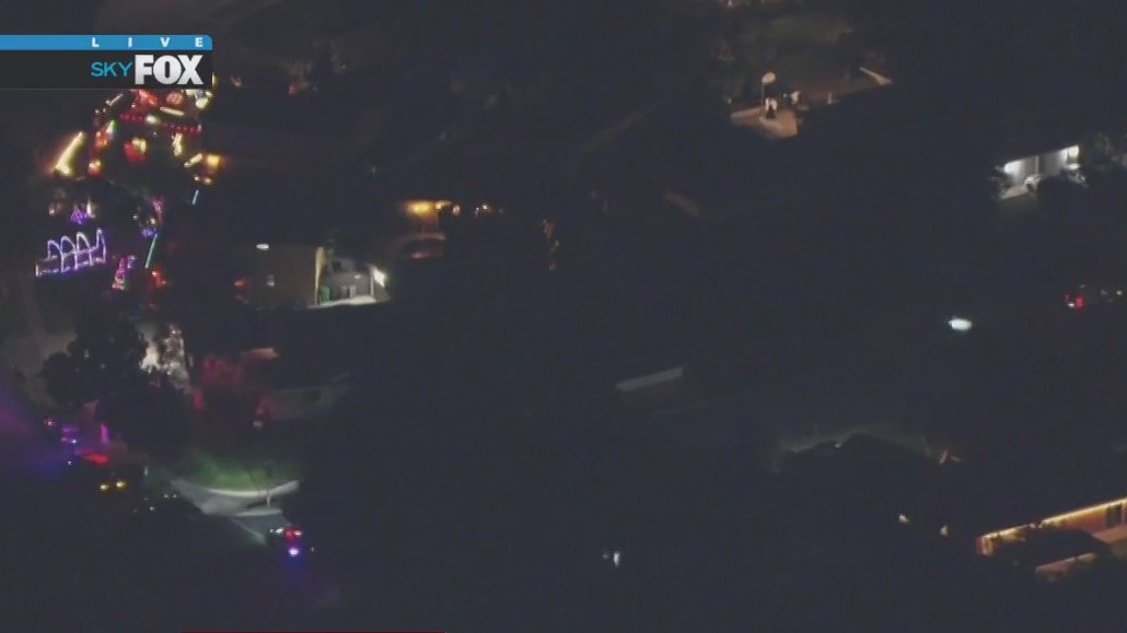 1 dead in shooting in San Dimas