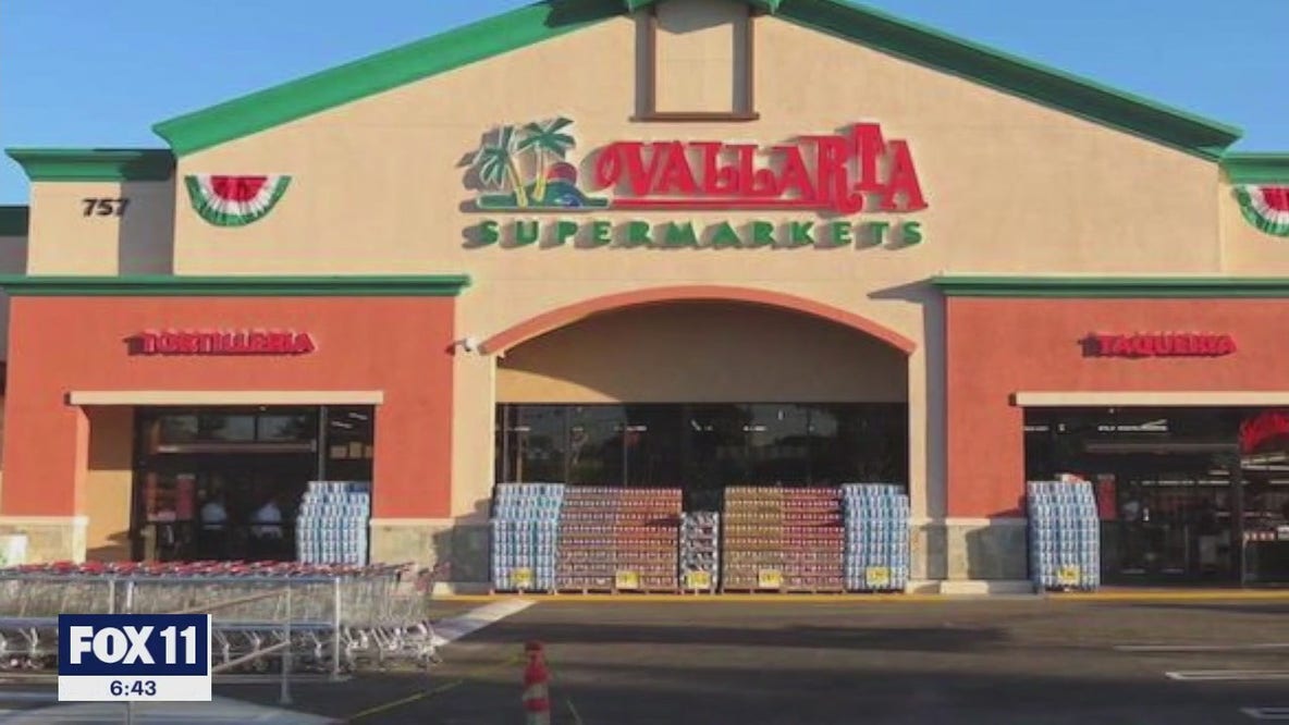 Vallarta Supermarket and the American Dream