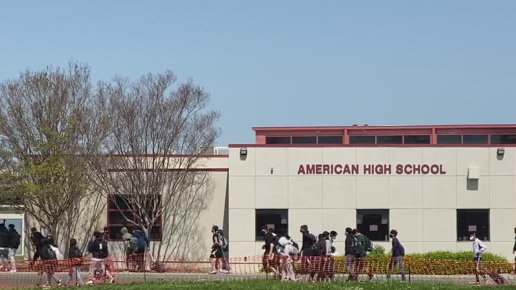 Teen arrested in Fremont for making school shooting threats