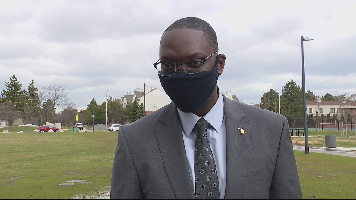 Garlin Gilchrist reveals he caught COVID-19 from 2-year-old daughter