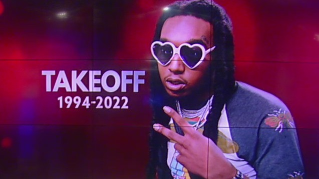 Rapper Takeoff killed in Texas
