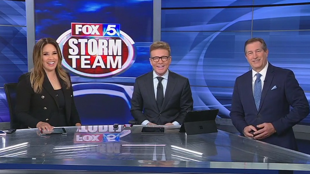 FOX 5 News at 5 p.m. Nov. 28, 2023 FOX 5 Atlanta