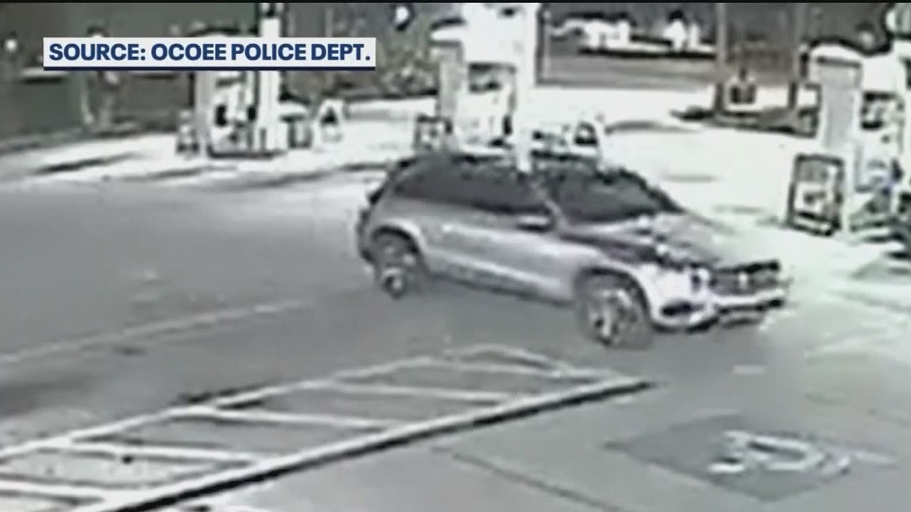 Suspect vehicle in veteran's murder found