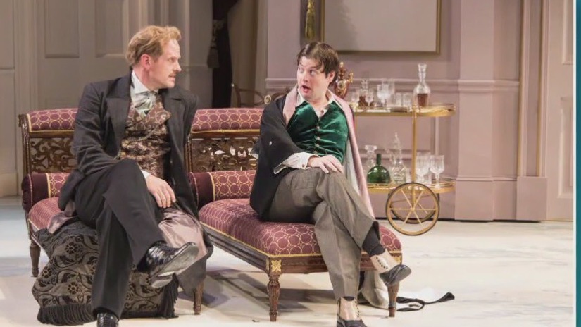 Now Showing: The Importance of Being Earnest at the Guthrie