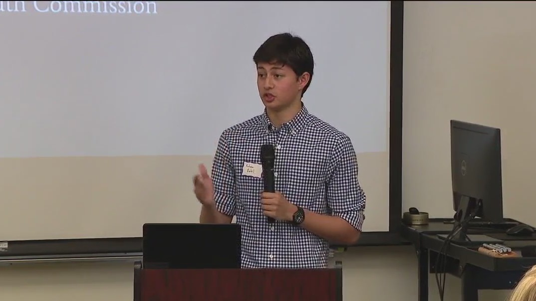 Hillsborough teen organizes Fentanyl Awareness Day