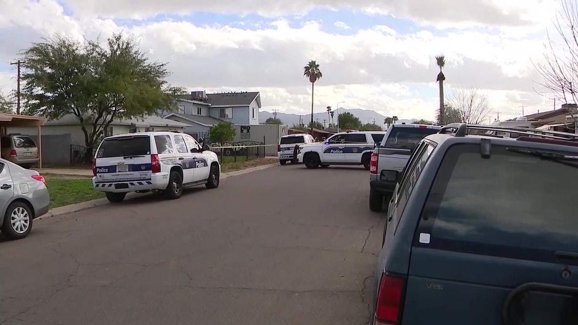 9 shootings involving Phoenix Police officers so far in 2023