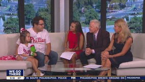 Local 4-year-old names Phillies player in viral TikTok
