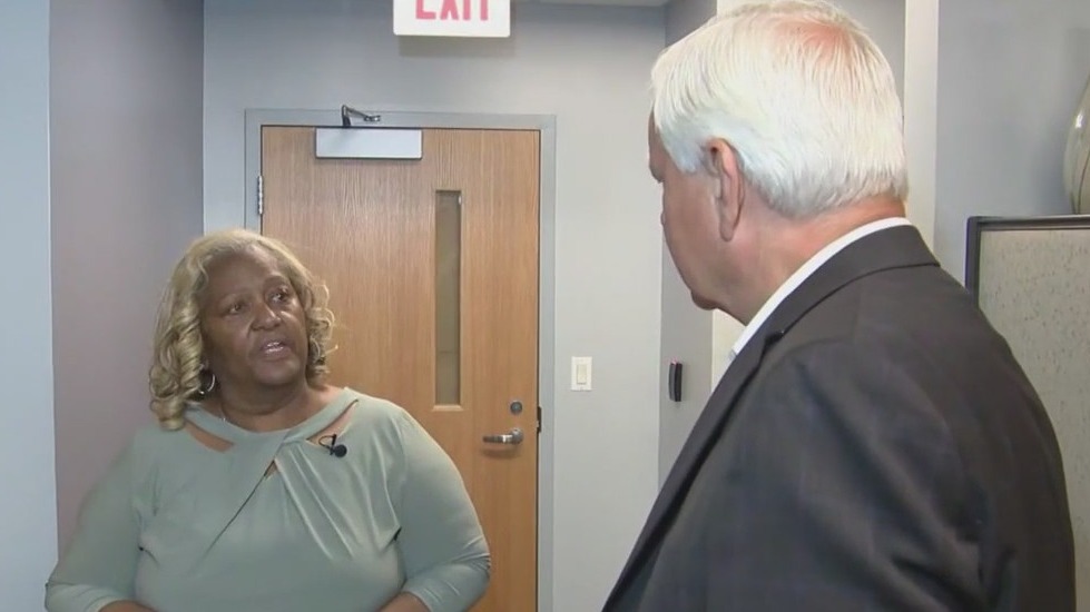 'Extremely illegal': Assessor says she was locked out of office following dispute with supervisor