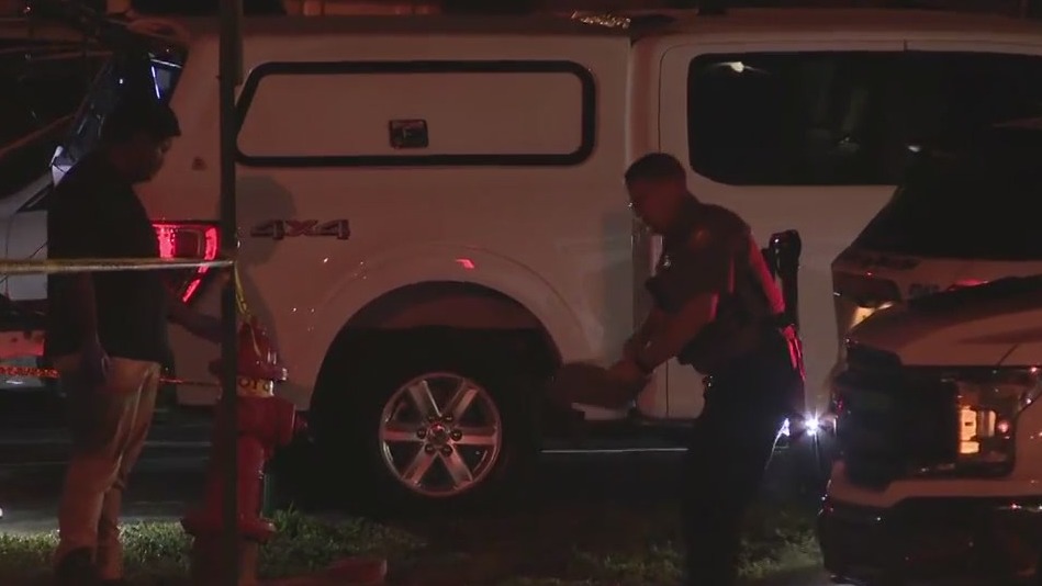 Infant, adult killed in apartment fire