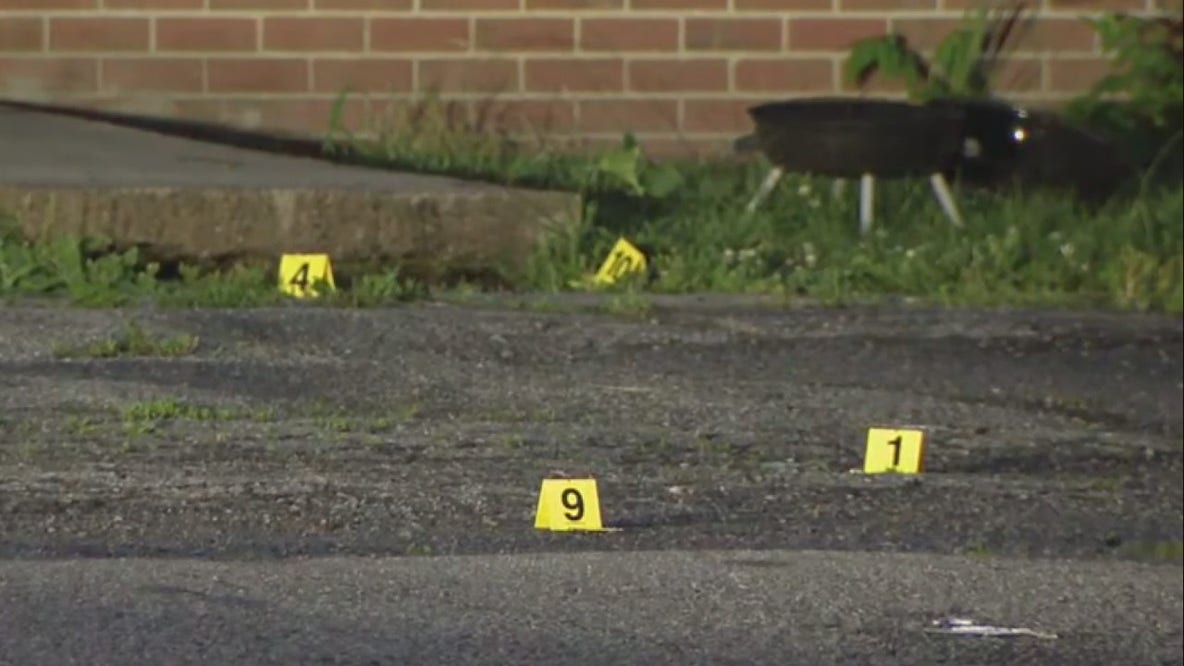 2 dead 2 hurt in Ypsilanti Township shooting
