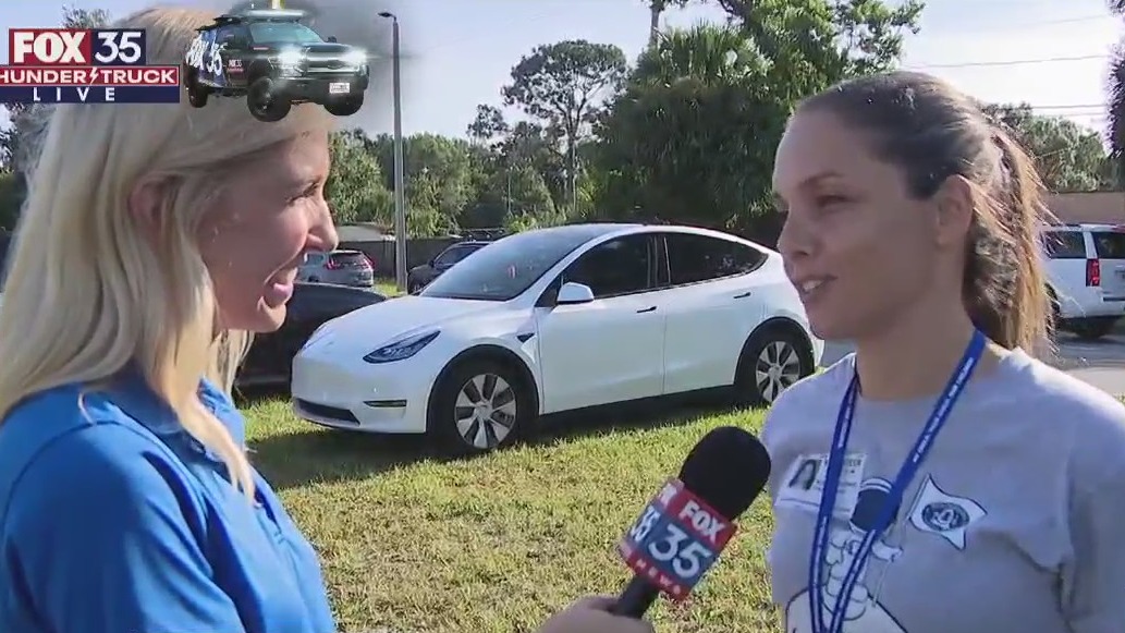 First day of school in Seminole County