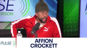 Affion Crockett: The Pulse with Bill Anderson Ep. 74