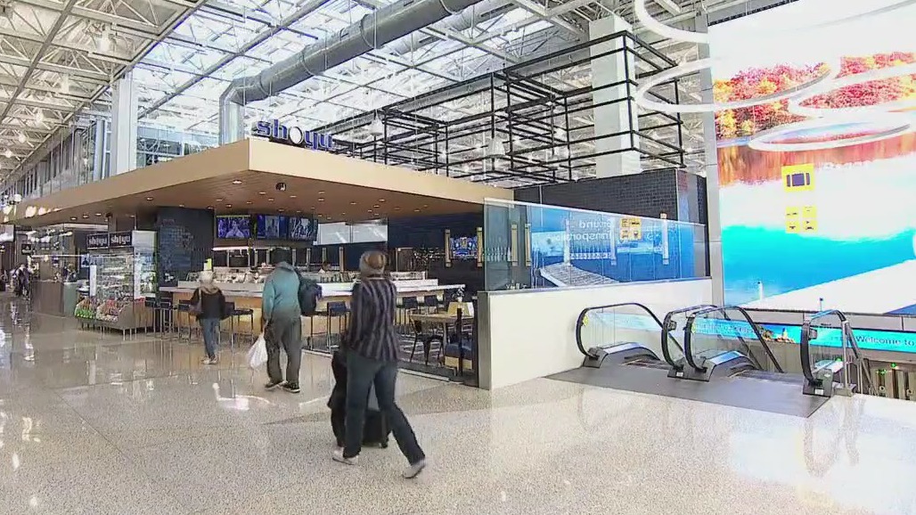 MSP Airport undergoing largest makeover ever