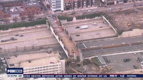 I-95 closing in Center City for 36 hours next month