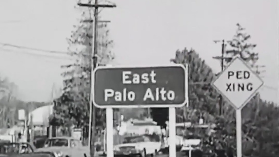 Effort to preserve East Palo Alto's history