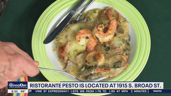 Ya Gotta Try This: Ristorante Pesto in South Philadelphia
