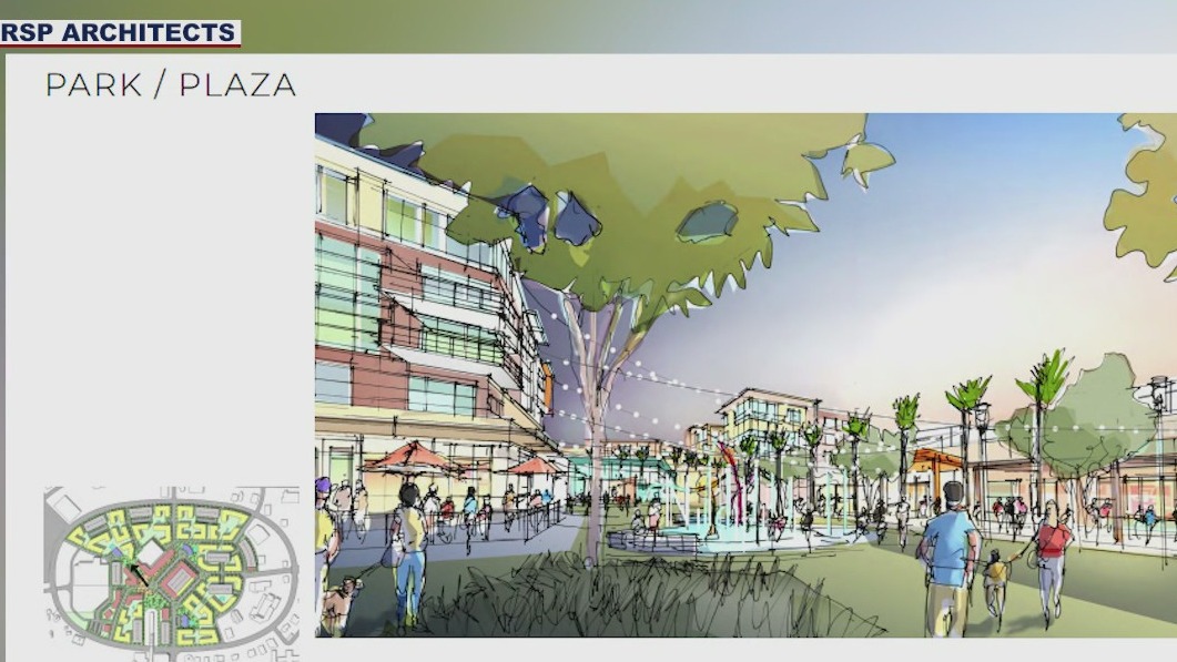 Redevelopment plans announced for Metrocenter Mall