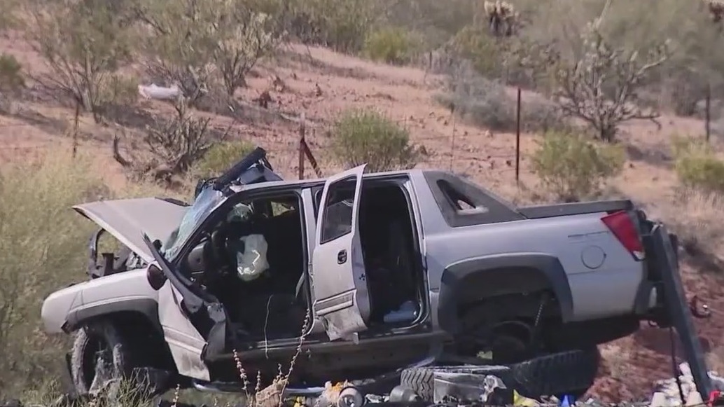 Family mourns after Memorial Day weekend crash leaves 3 people dead