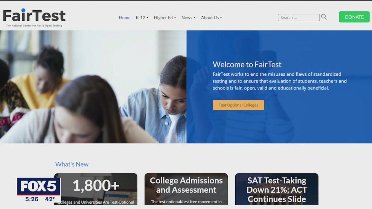 Columbia becomes first Ivy League to permanently drop testing requirement for undergrad applicants