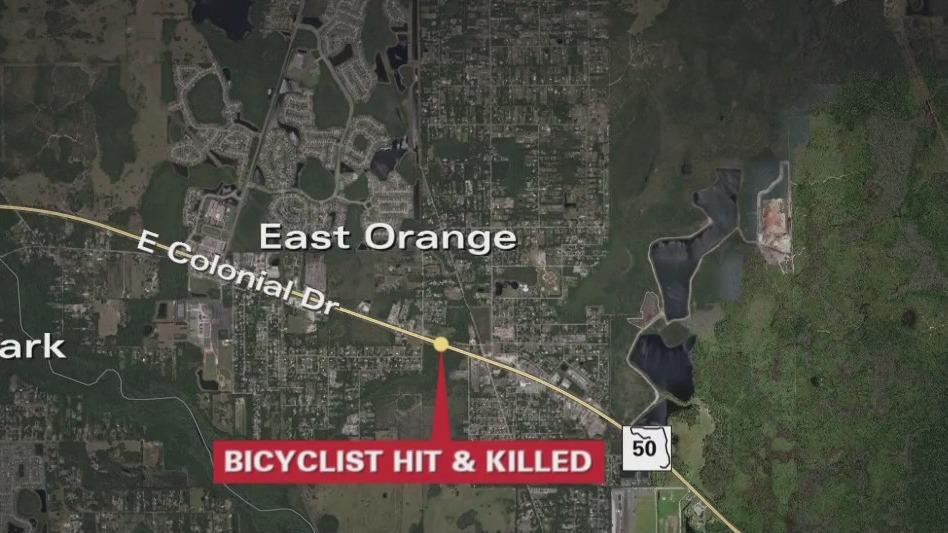 Man killed in hit-and-run in Orlando: FHP