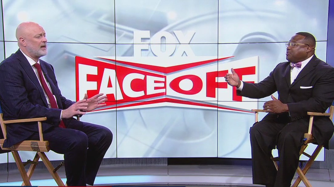 FOX Faceoff: AG Ken Paxton suing Harris County