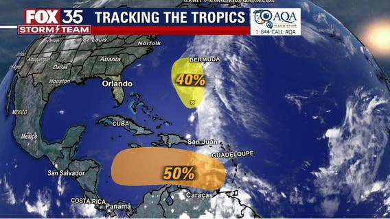 Tracking the Tropics: October 27, 2022