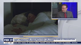 Health Watch: Nearly 1 in 5 Americans use medication to help them sleep, study says