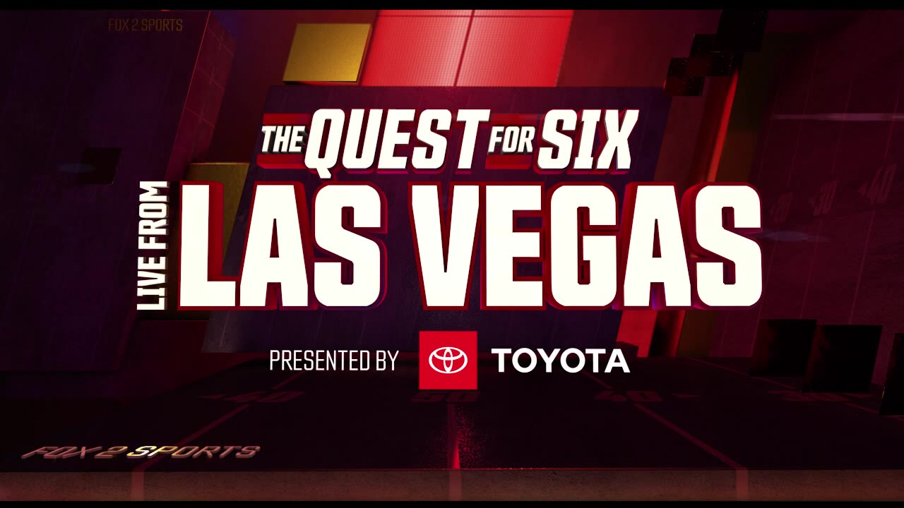 Quest for Six: Live in Las Vegas