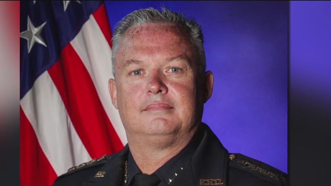 Former Pittsburg police chief named interim chief in Antioch