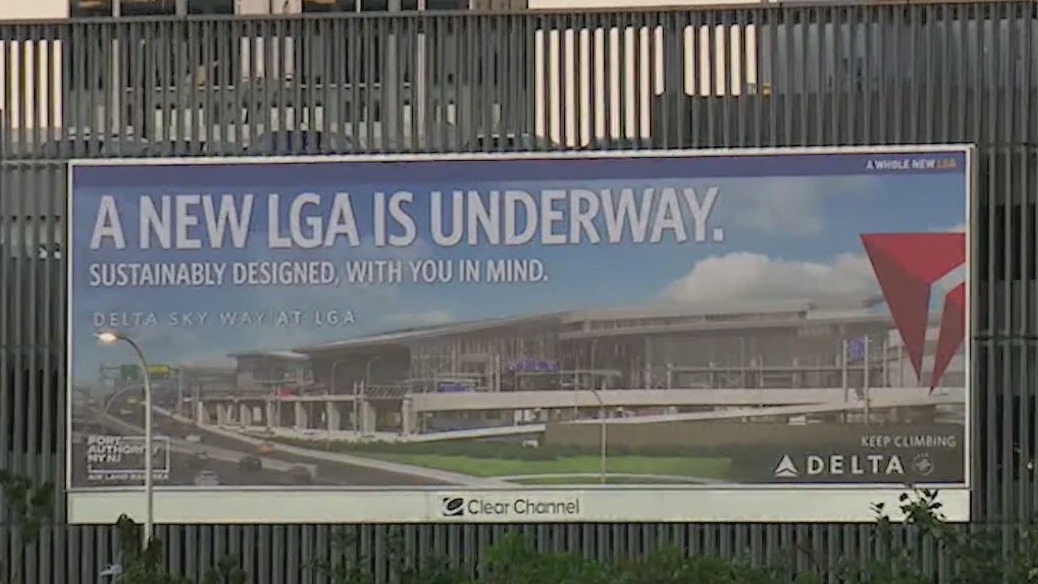 LaGuardia AirTrain plan push back