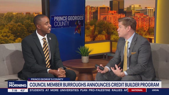 Prince George's credit-builder loan match program offers some residents free $500, boost in credit score