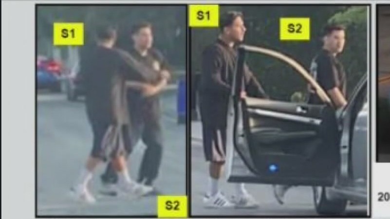 Police searching for suspects in alleged Pasadena kidnapping