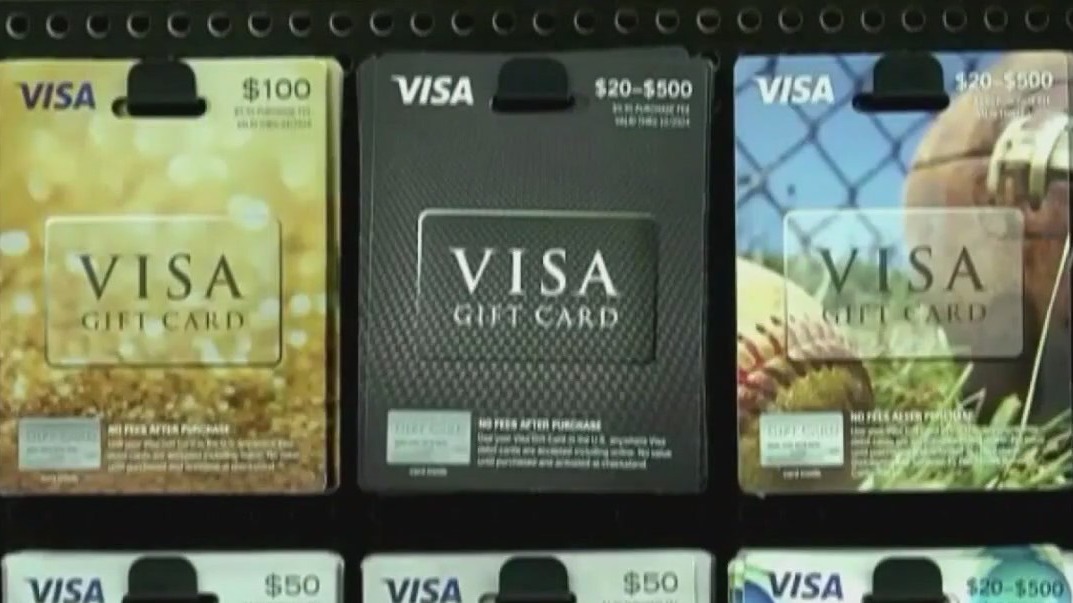 Gift card tampering, Franklin police warn public
